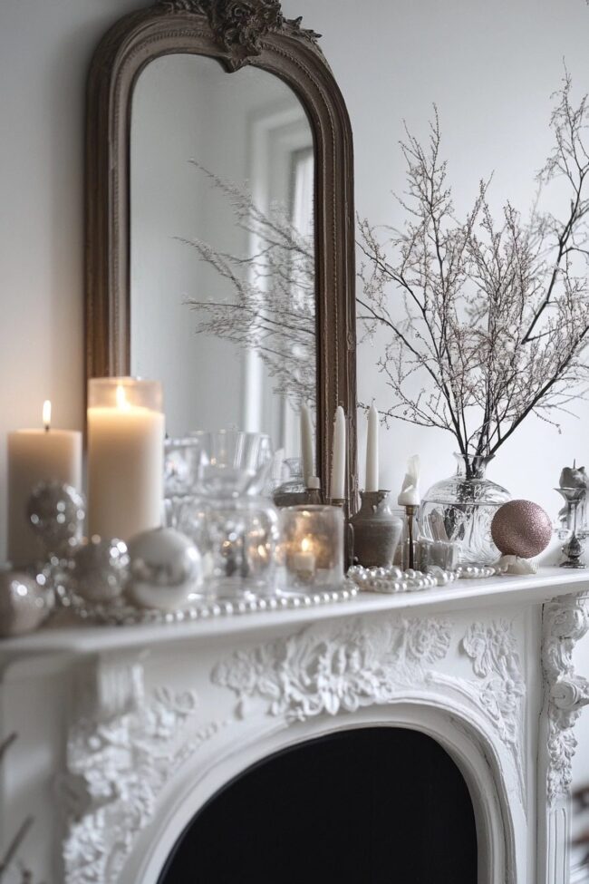 Sophisticated Reflection Display
