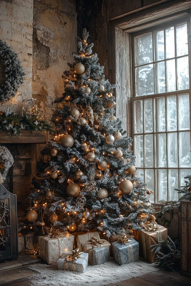 Dull Decorations for Festive Occasions