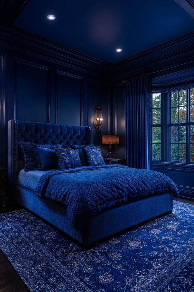 Enchanted Azure Retreat
