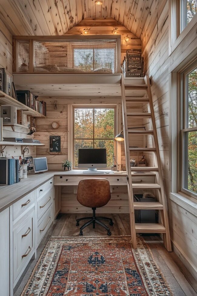 Innovative Space for Urban Living
