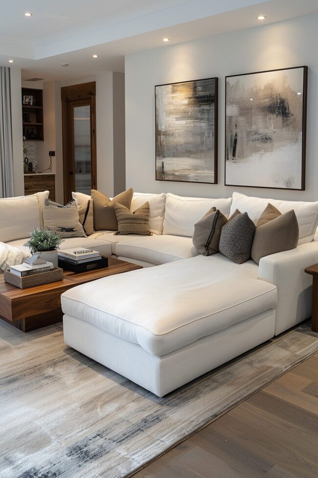 Versatile Furniture for Dynamic Spaces