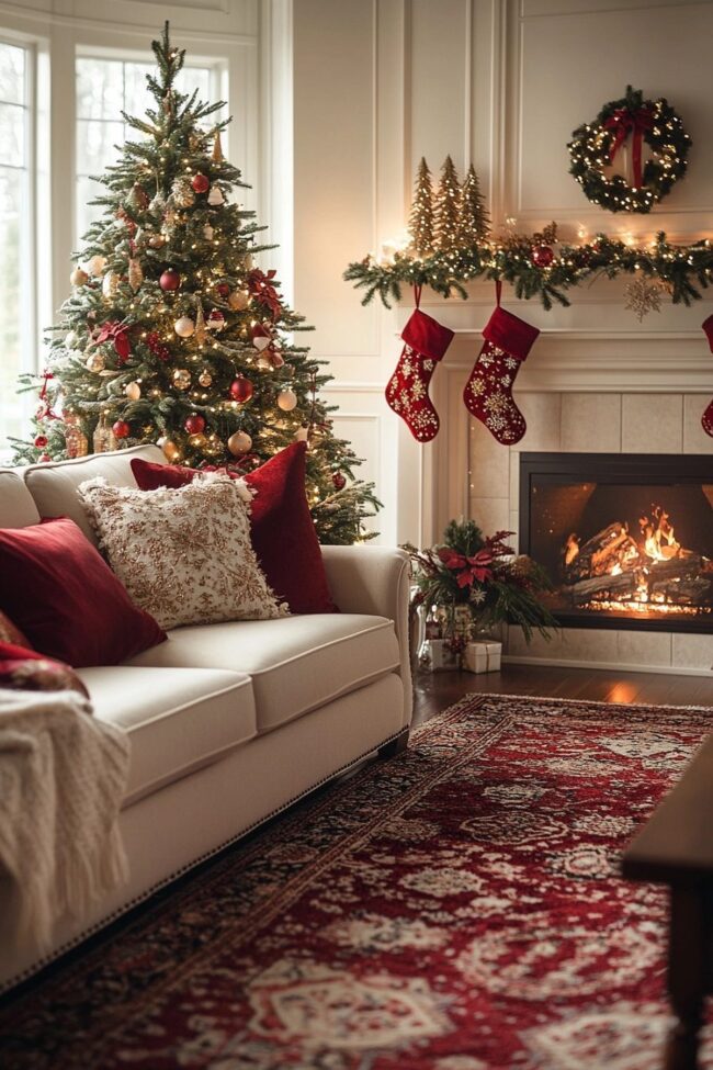 Warm Holiday Haven