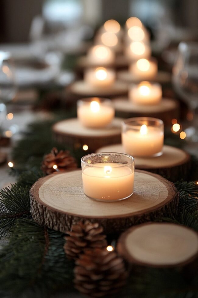 Gentle Glow of the Solstice