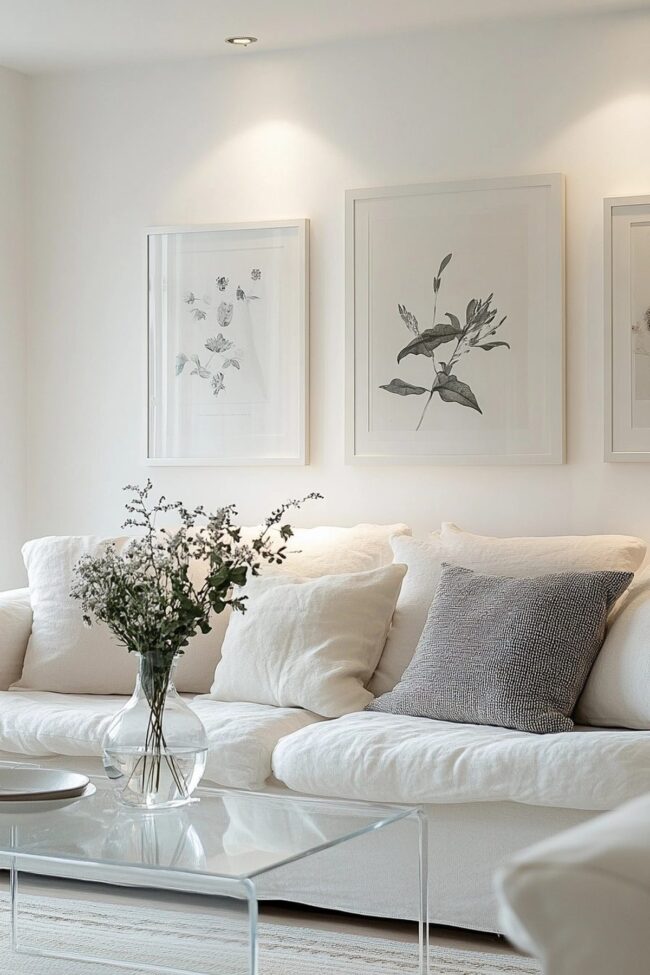 Chic Simplistic Retreat