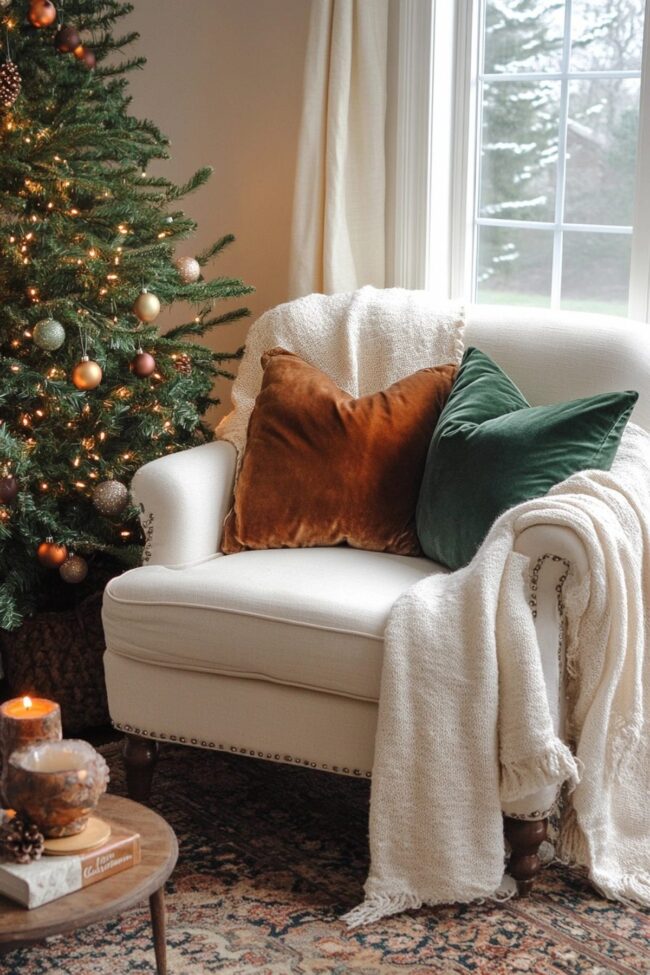 Tranquil Holiday Nooks