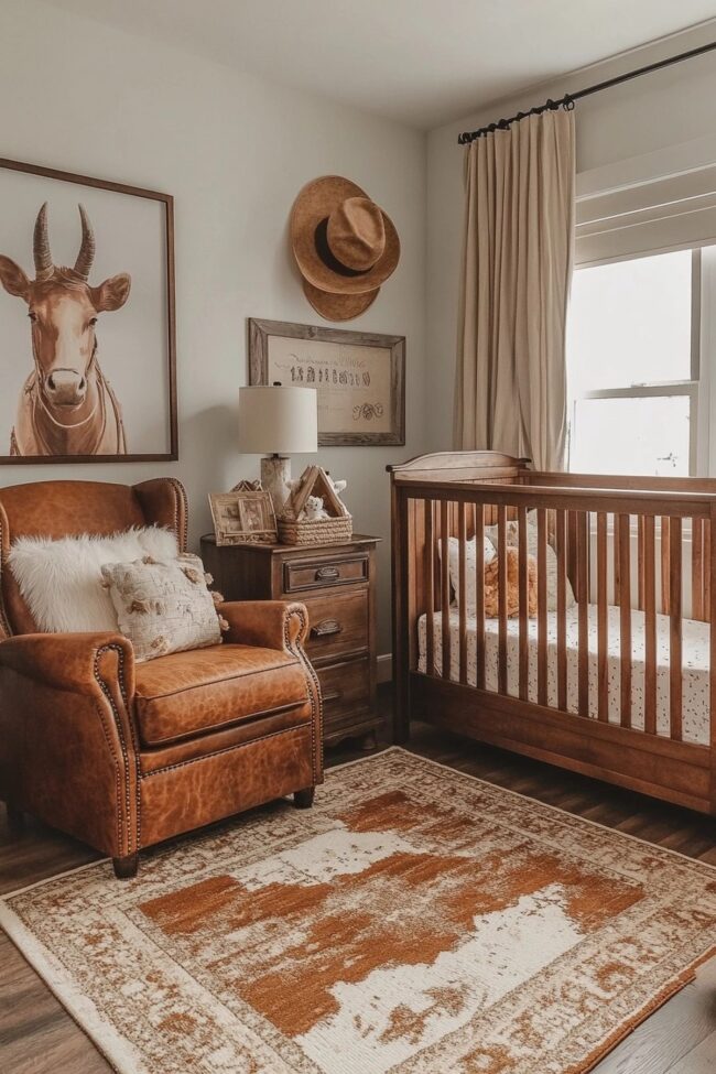Timeless Western Style Revival