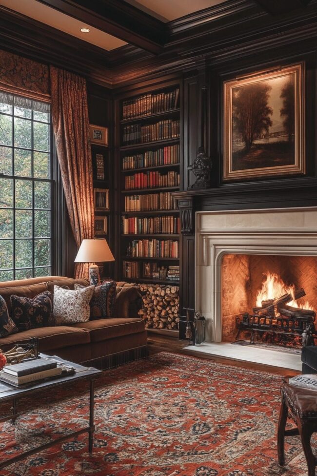 Timeless Spaces for Relaxation