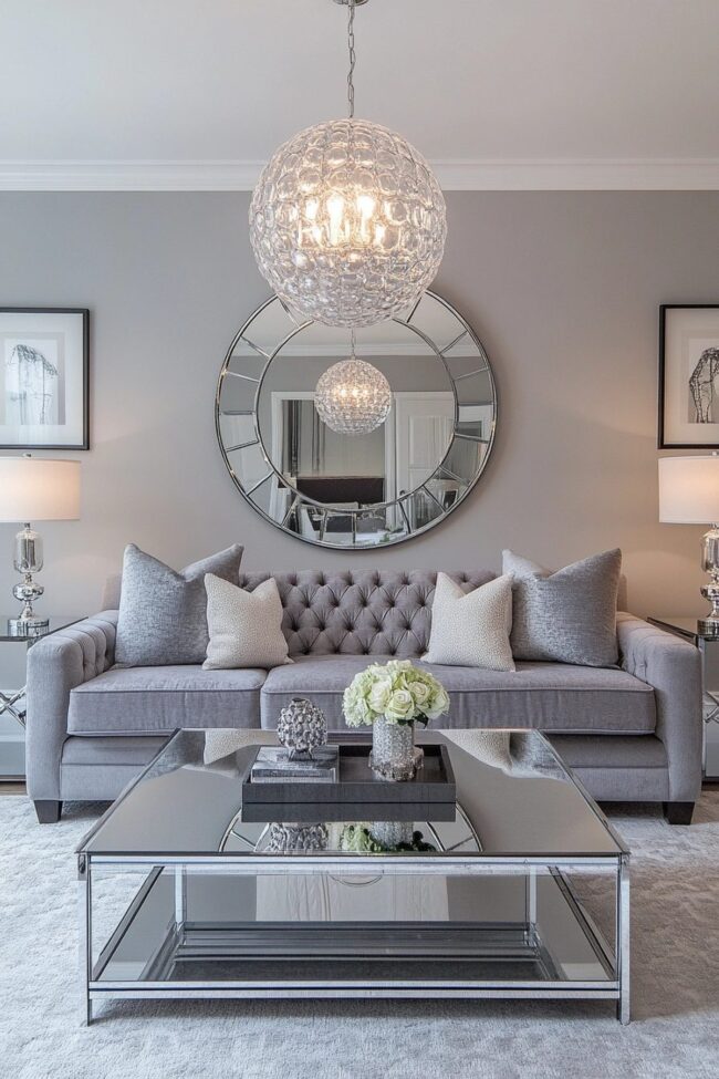Reflective Elegance