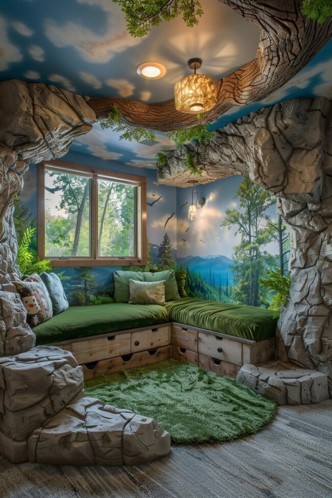 Nature Explorer’s Retreat