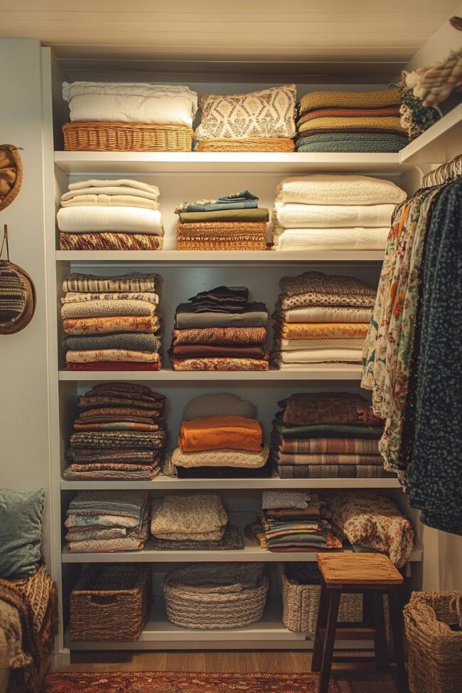 Vertical Storage Solutions for Every Space