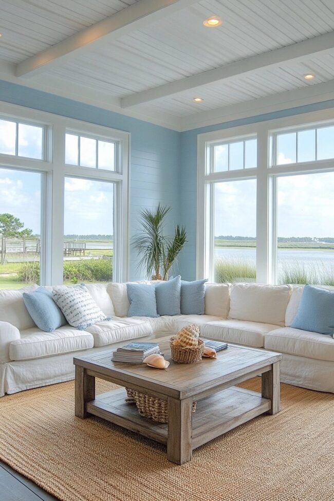 Seaside Comfort Retreat