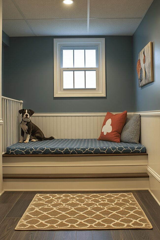 Paws & Play Recreation Area