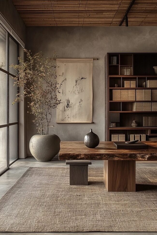 Peaceful Simplicity