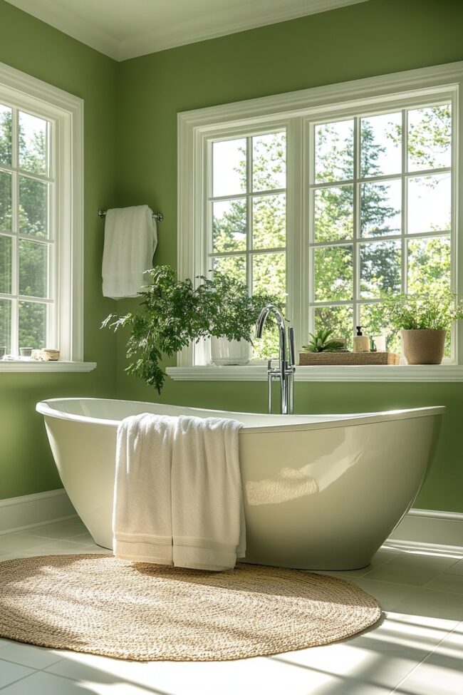 Verdant Oasis Retreat