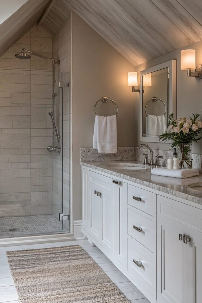 Timeless Transitional Elements