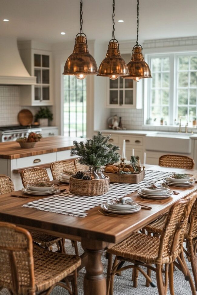 Rustic Seasonal Charm