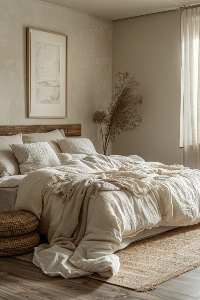 Serene Nature-Inspired Retreat