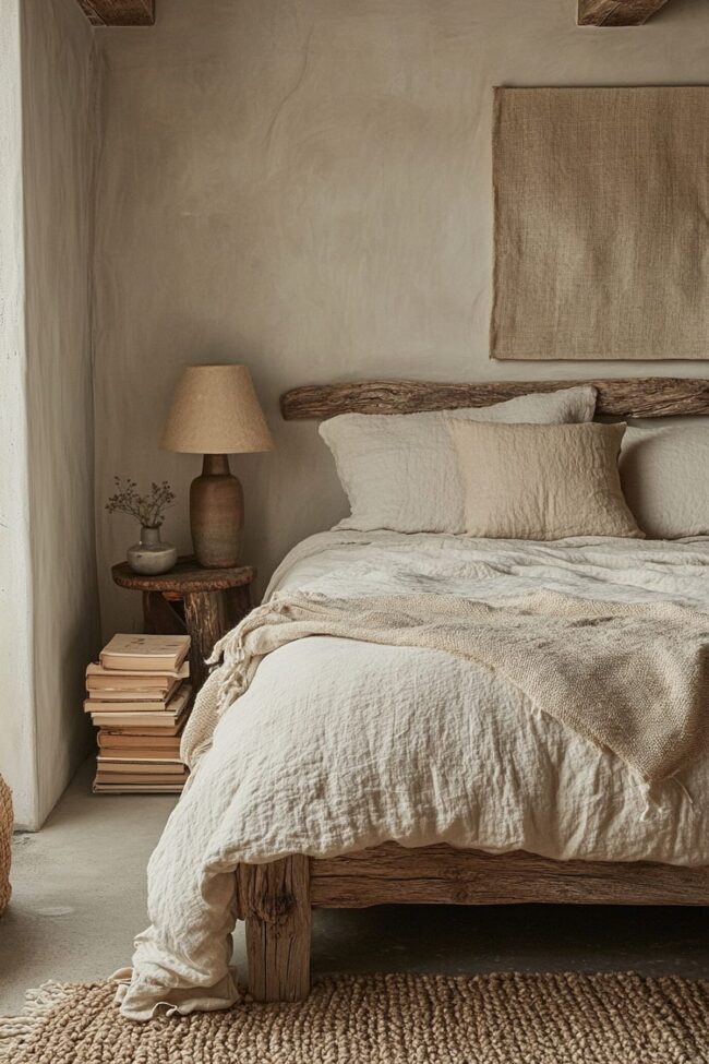 Natural Charm in Guest Accommodations