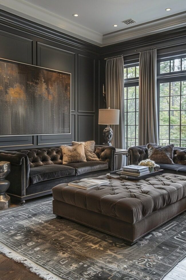 Elegant Grey Textures
