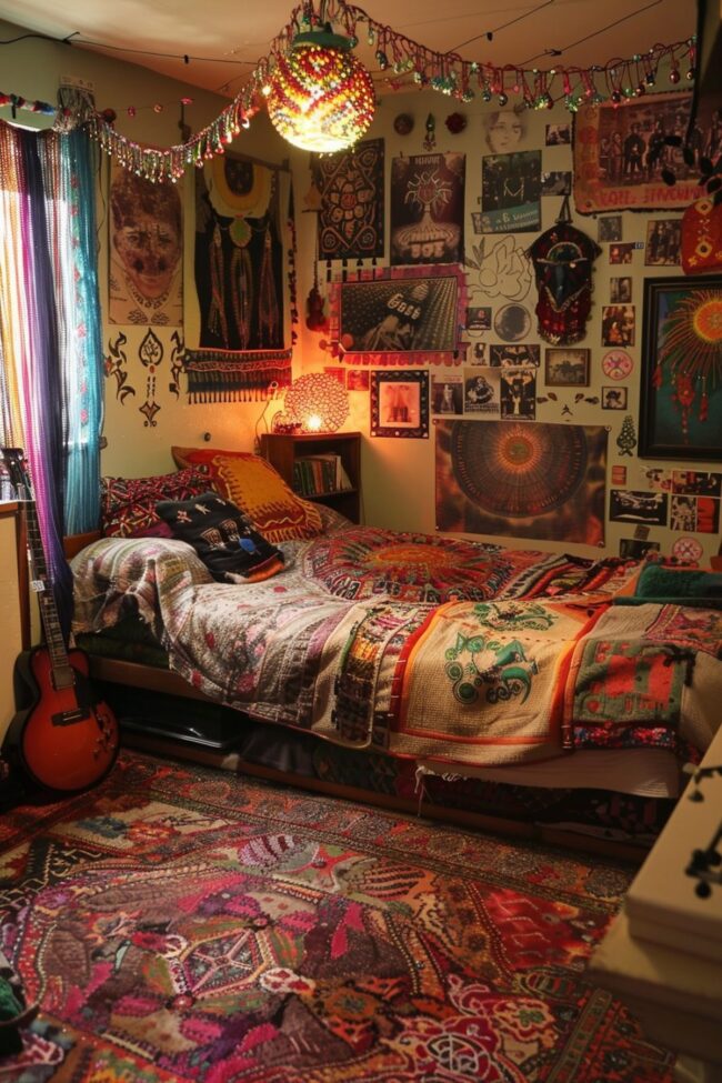 Eclectic Retreat Oasis