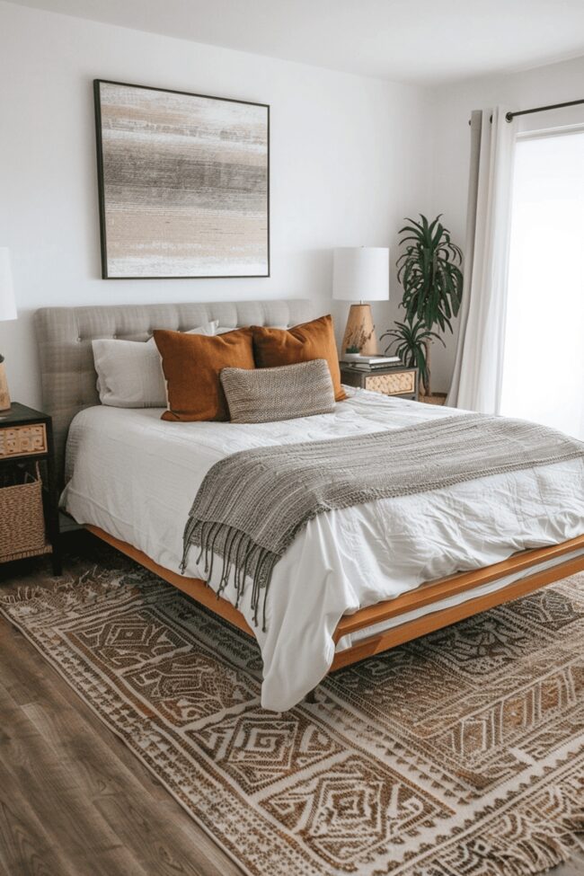 Modern Bohemian Retreat