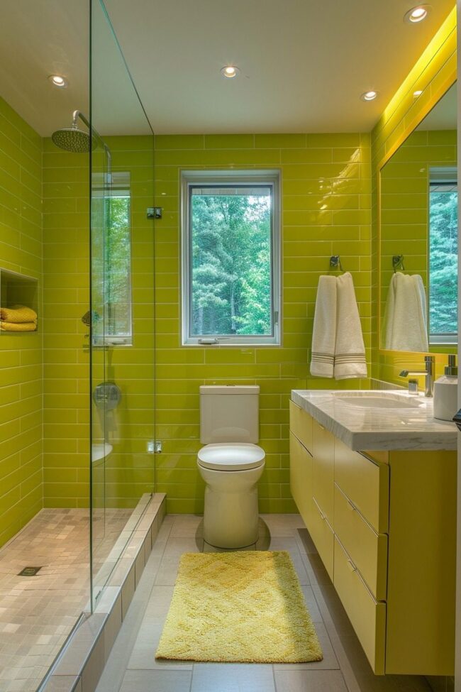Radiant Citrus Elegance