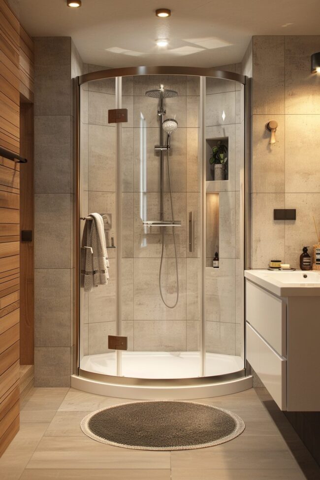 Compact Bathroom Solutions