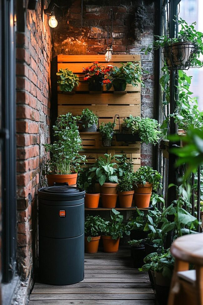 Green Living Solutions Hub