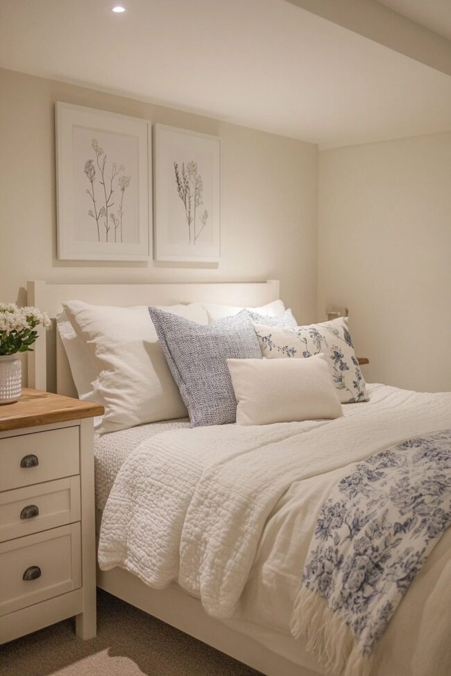 Essential Items for a Simple Guest Room