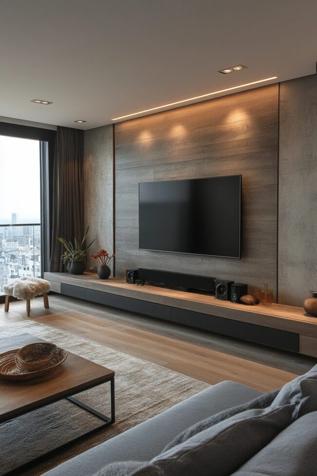 Futuristic Design for Modern Living