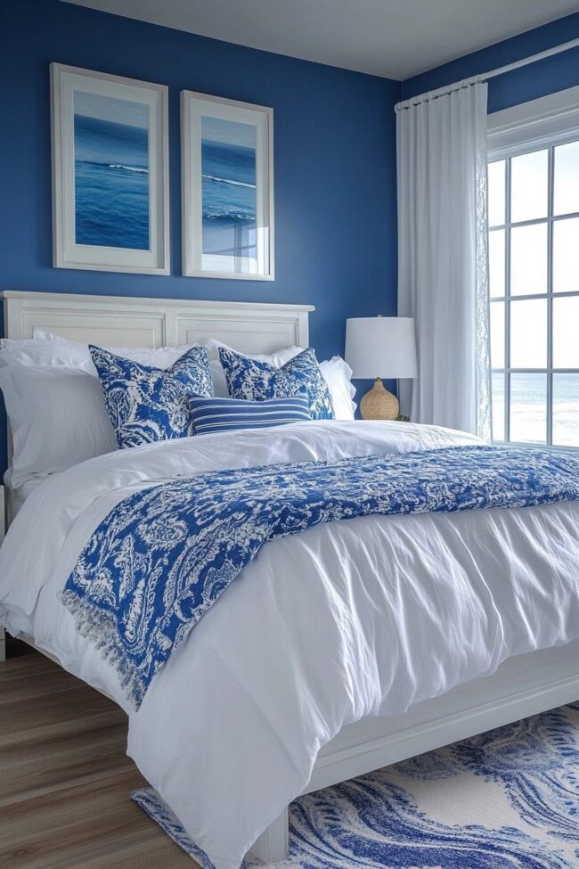 Oceanic Haven Escape