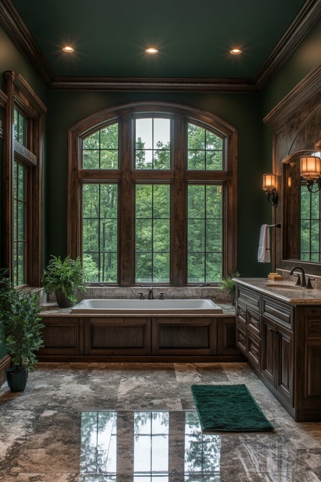 Enchanted Woodland Retreat