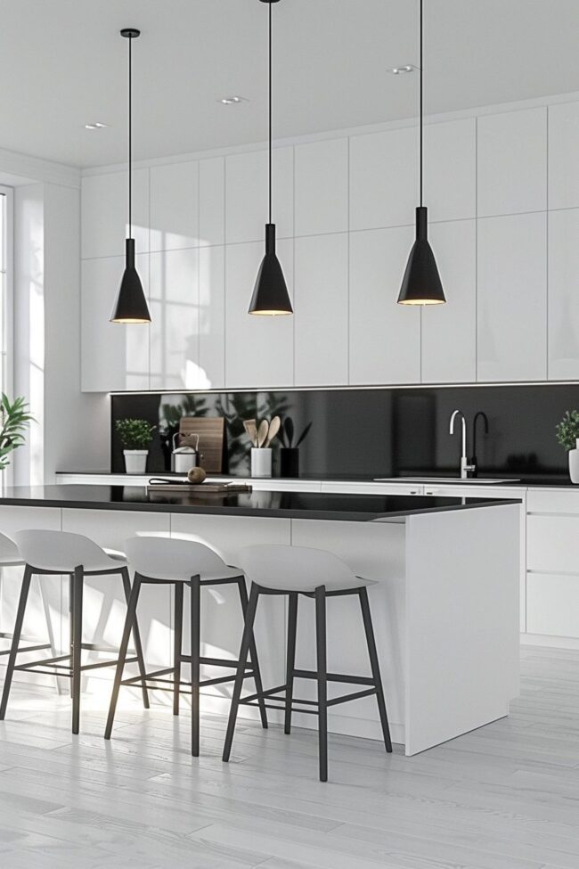 Scandinavian Style Serenity