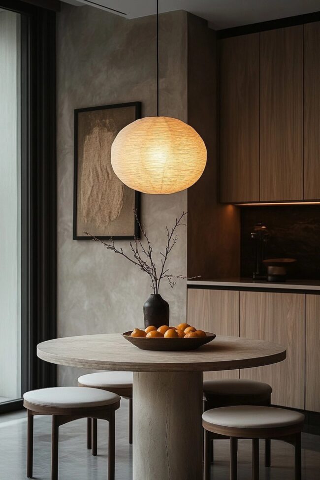 Compact Dining Space Design Ideas