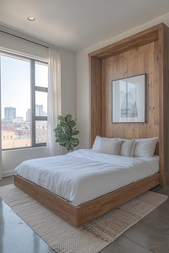 Chic Urban Retreat Space