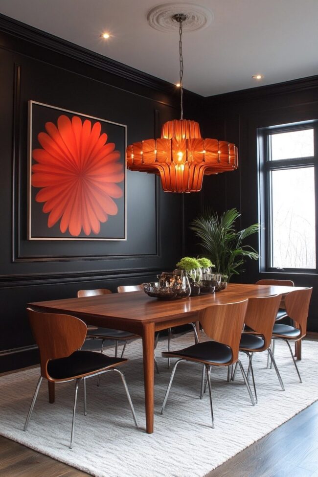 Retro Art Deco Redefined