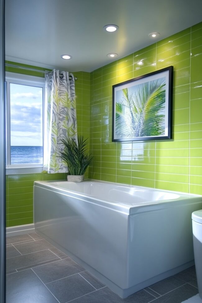 Lime Fresh Oasis