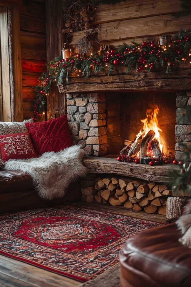 Rustic Charm of Woodland Escape