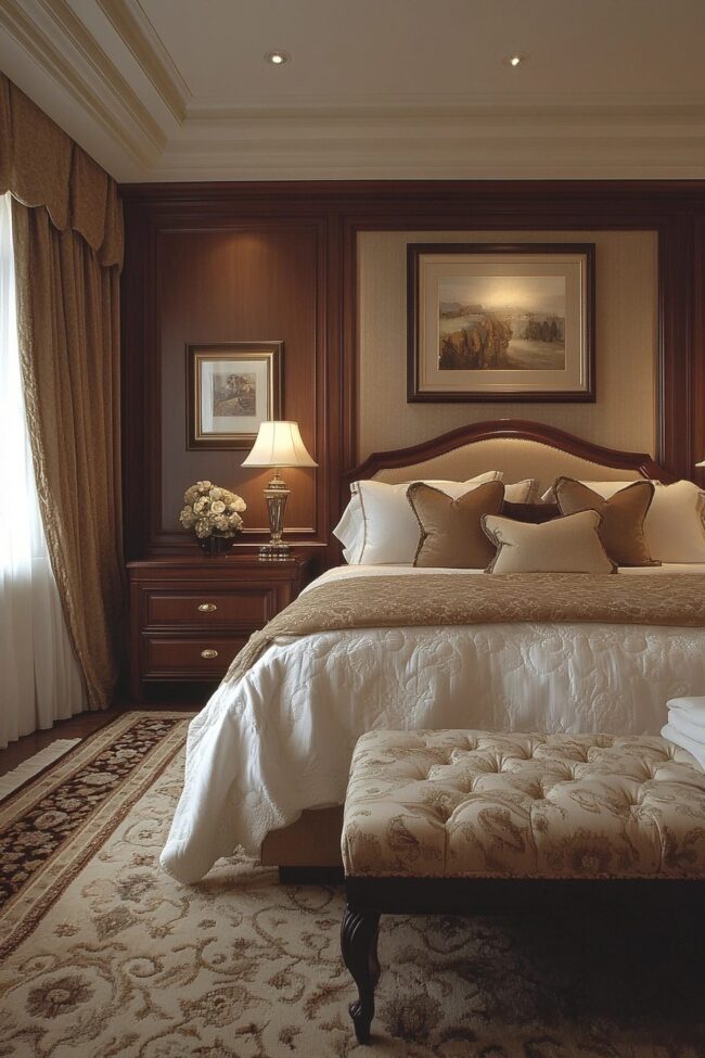 Tranquil Retreat Space