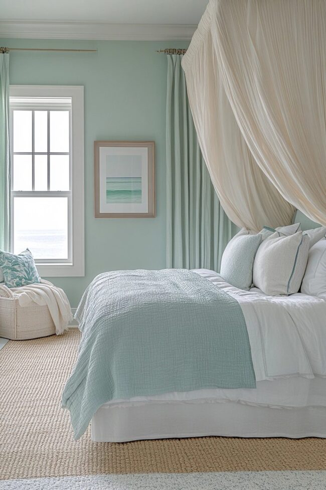 Coastal Retreat by the Sea
