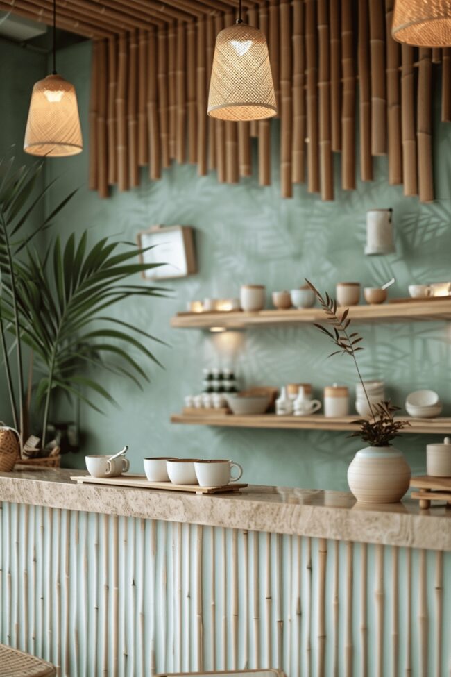 Tranquil Retreat Space