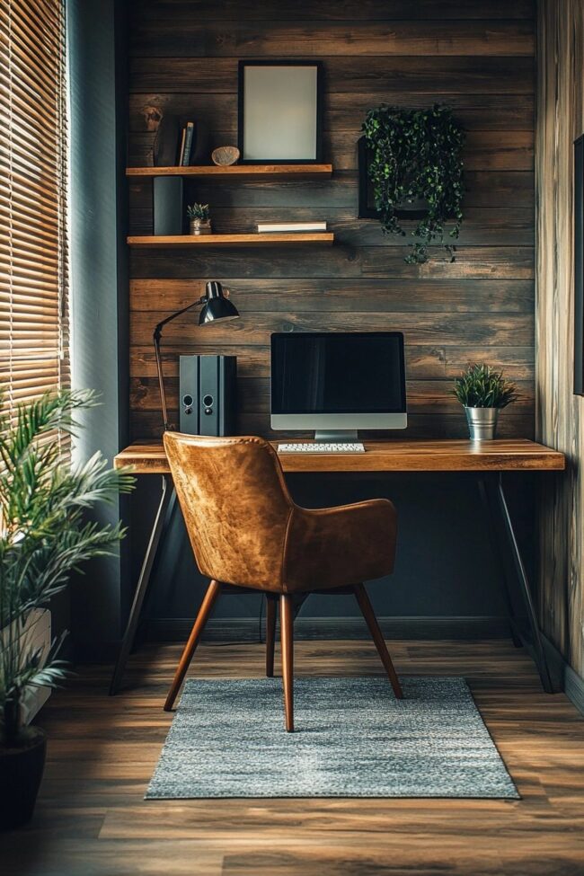 Streamlined Space for Concentration