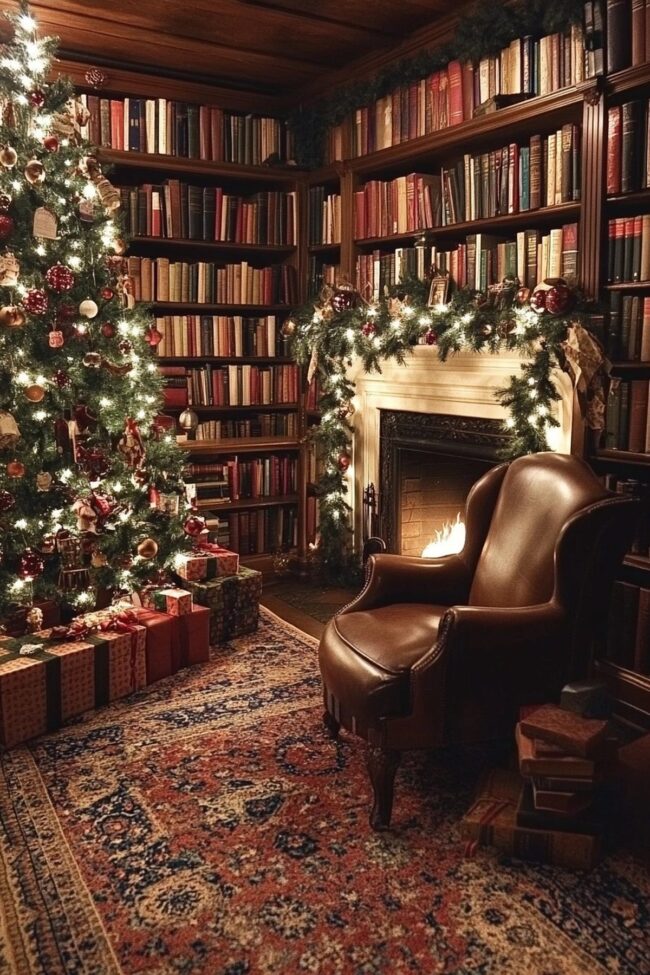 Timeless Holiday Haven
