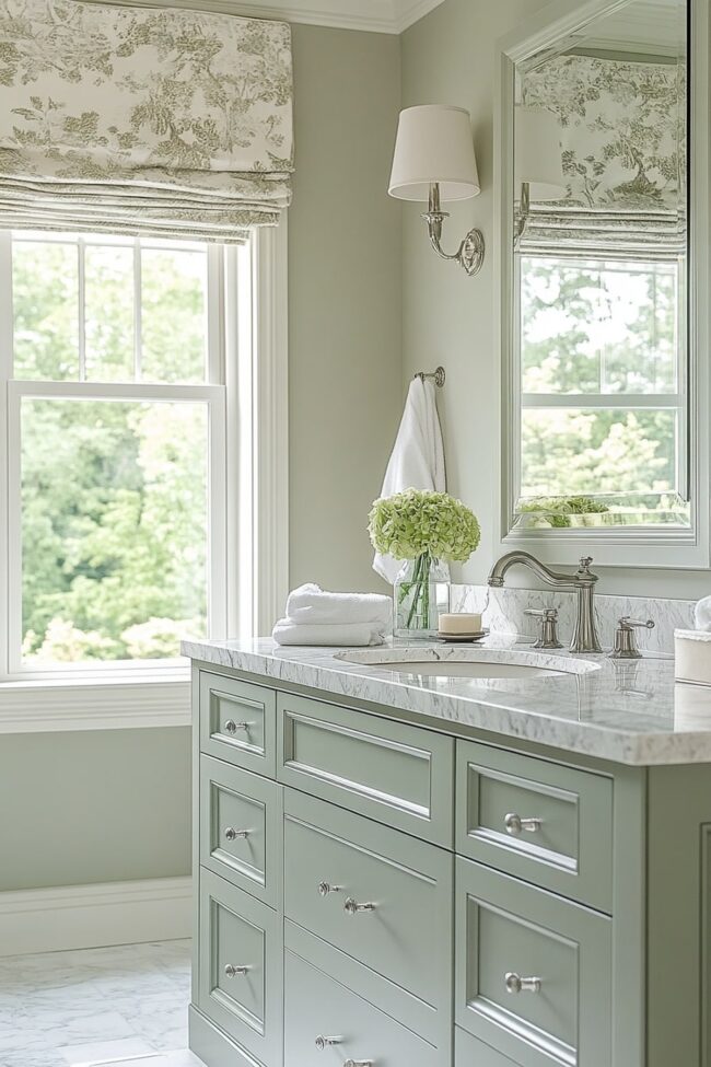 Pistachio Serenity Sanctuary