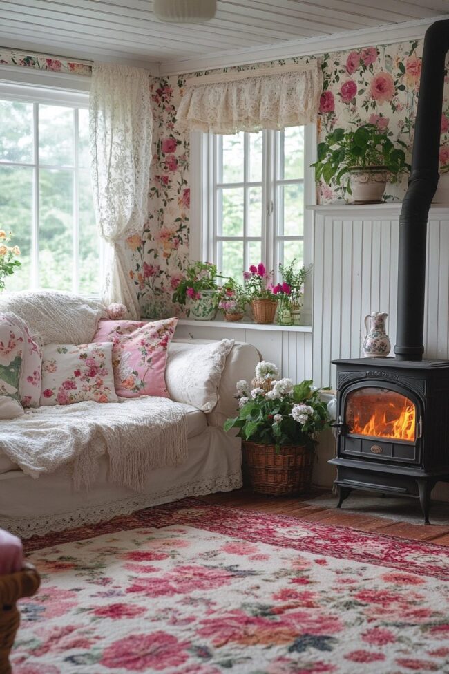 Charming Cottage Retreat for Relaxation