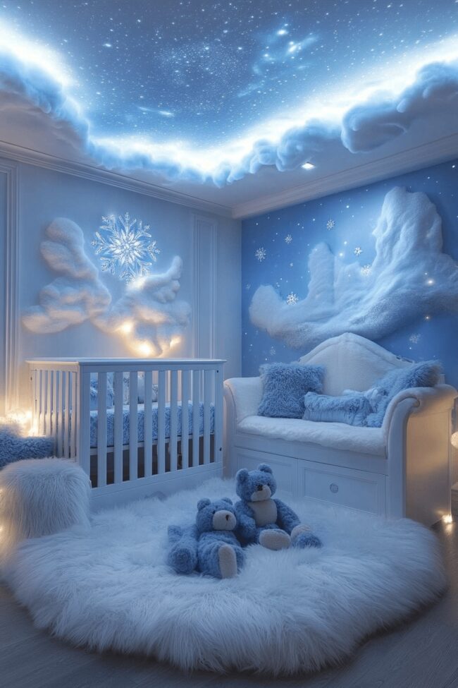 Icy Polar Wonderland