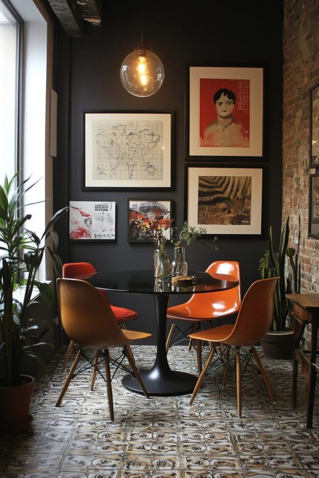 Diverse City Eatery Experience