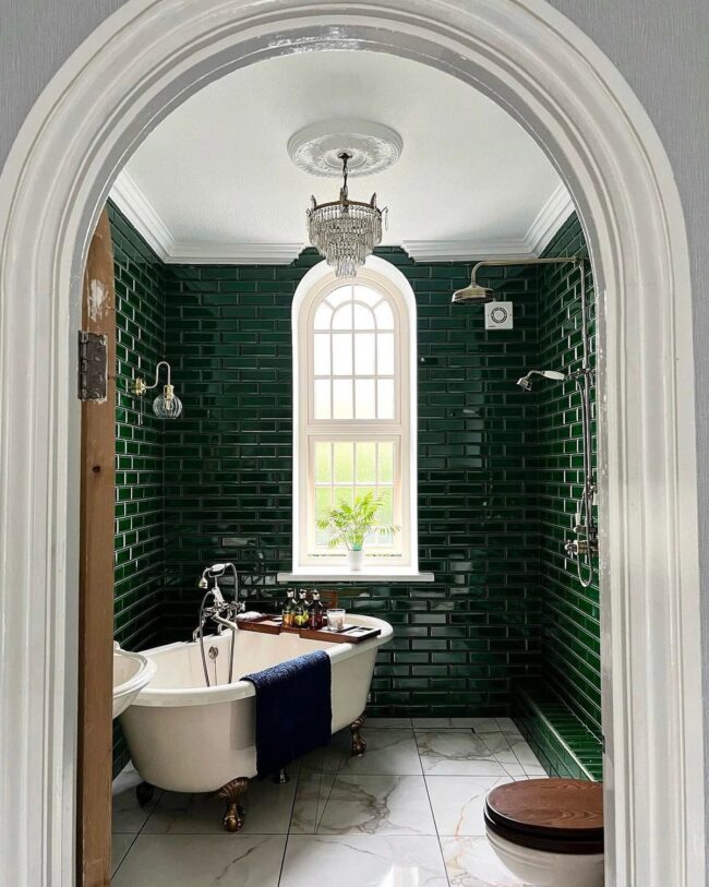 How to Pair Green with Other Accents