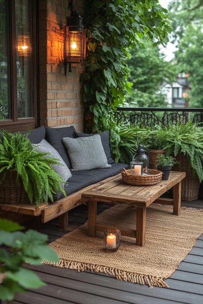 Charming Forest-Inspired Decor Ideas