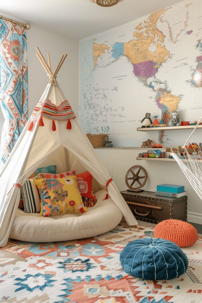 Adventurous Youth Getaway